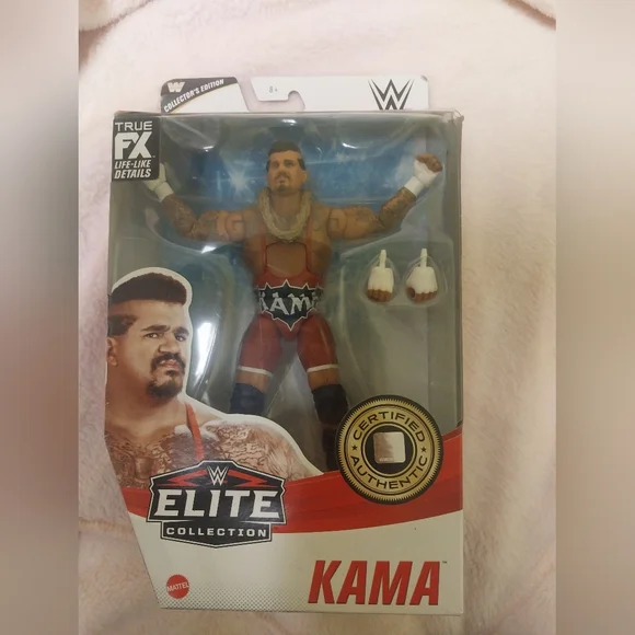 Kama wrestling toy - Picture 1 of 6